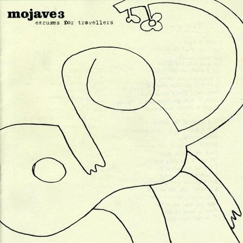 Mojave 3 / Excuses for Travellers - CD (Used)