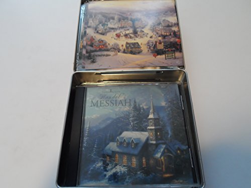 Thomas Kinkade-Handel's Messiah