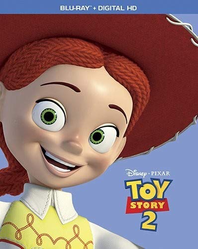 Toy Story 2 [Blu-ray] (Bilingual)