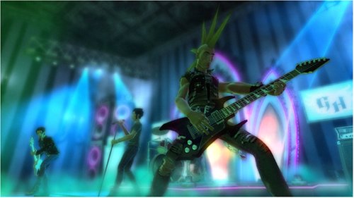 Guitar Hero World Tour Game - WII (Used)