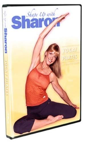 Sharon Mann: Yoga Et Pilates - DVD (Used)