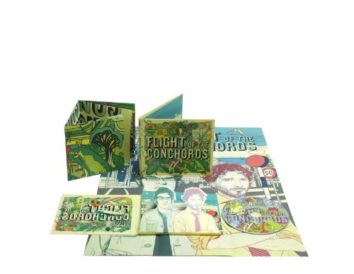 Soundtrack / Flight Of The Conchords - CD (Used)