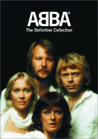 Abba - Definitive Collection - DVD (Used)