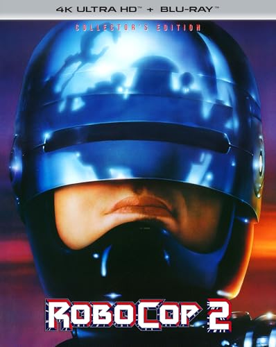 RoboCop 2 - Collector's Edition - 4K/Blu-Ray