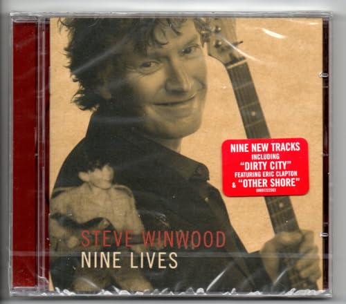 Steve Winwood / Nine Lives - CD (Used)
