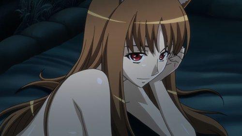 Spice and Wolf - L'intégrale de la série (saisons 1 et 2) [Blu-ray + DVD]