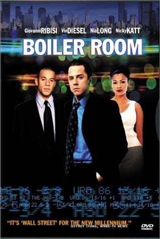 Boiler Room - DVD (Used)