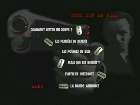 C'est arrivé près de chez vous - DVD (Used)