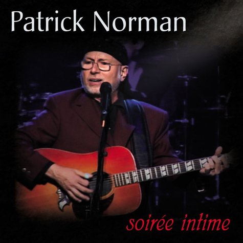 Patrick Norman / Soirée Intime - CD (Used)