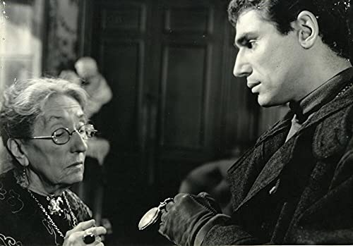 Crime et châtiment