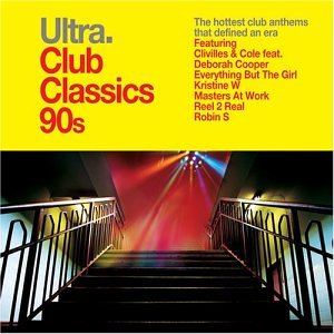 Ultra Club Classics - 90'S