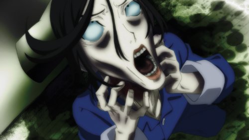 Shiki: Part 1 [Blu-ray + DVD]