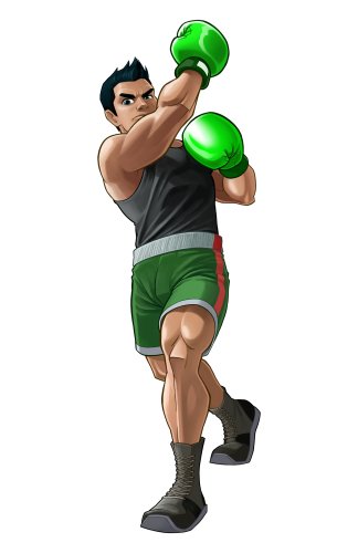 Punch-Out!! - Wii Standard Edition