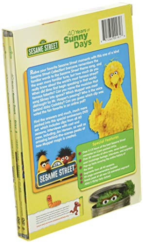 Sesame Street: 40 Years of Sunny Days