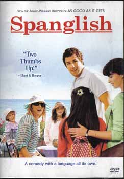 Spanglish - DVD (Used)
