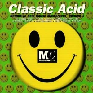Mastercuts: Classic Acid V.1