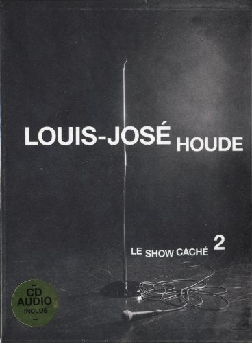 Louis-José Houde / Le Show Caché 2 - DVD (Used)