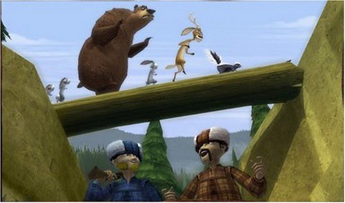 Open Season - PlayStation 2