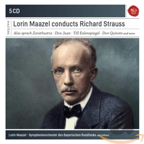 Lorin Maazel Conducts Strauss