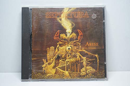 Sepultura / Arise - CD (Used)