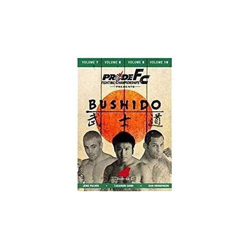 Pride Bushido Collection 3 (Vol. 7-10)