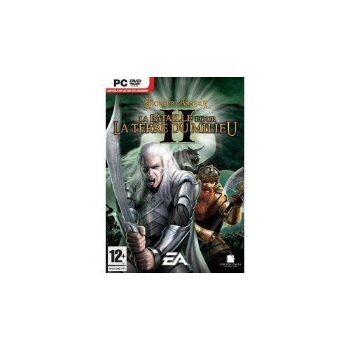 Le Seigneur des Anneaux: La Bataille pour la terre du milieu -EA Most Wanted