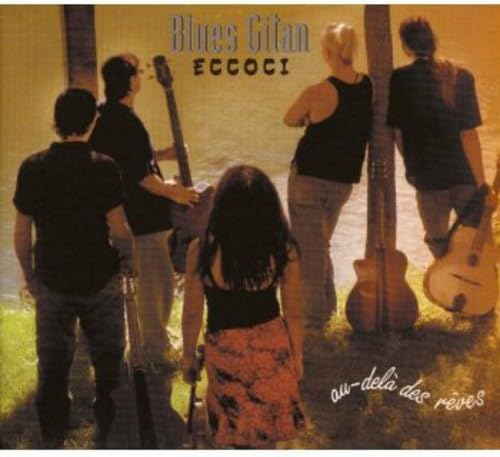 Blues Gitan / Eccoci - CD (occasion)