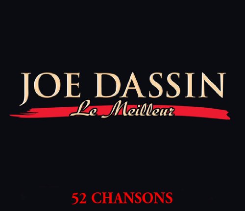 Joe Dassin / Le Meilleur: 52 Chansons - CD (Occasion)