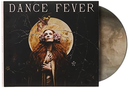 Florence & The Machine / Dance Fever - CD