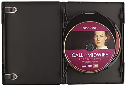 Call the Midwife: Season Two - DVD (Used)