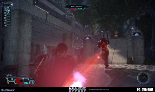 Mass Effect (vf - French game-play)