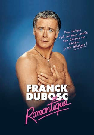 Franck Dubosc Romantique - DVD (Used)