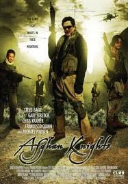 Spectre Afghan -DVD (Used)