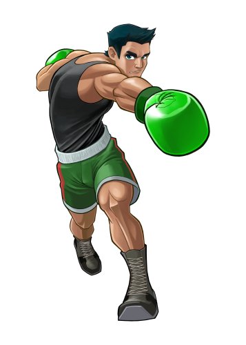 Punch-Out!! - Wii Standard Edition