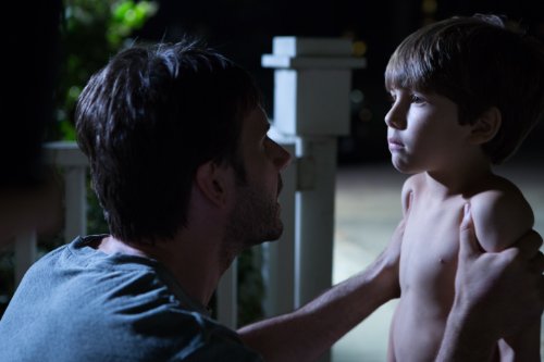 Dark Skies - Blu-Ray/DVD