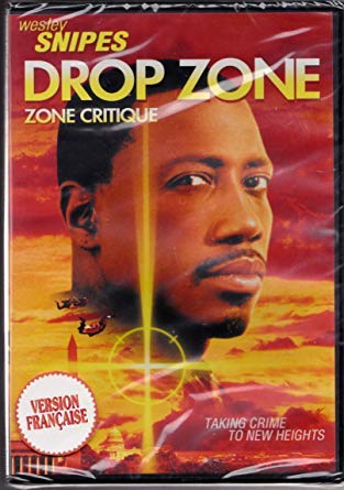Drop Zone (Bilingual) - DVD (Used)