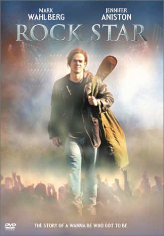 Rock Star (Widescreen) - DVD