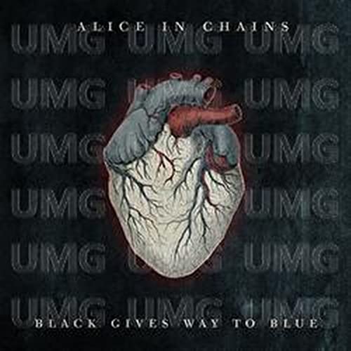 Alice In Chains / Black Gives Way To Blue - CD (Occasion)