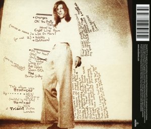 David Bowie / Hunky Dory (2015 Remaster) - CD
