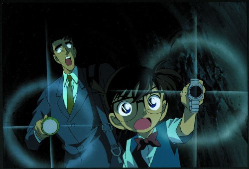 Case Closed Movie 3: The Last Wizard of the Century
