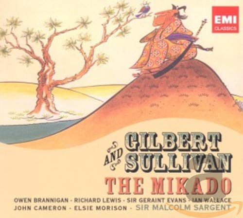 Gilbert & Sullivan: The Mikado