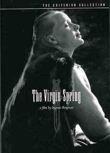 The Virgin Spring (The Criterion Collection) - DVD (Used)