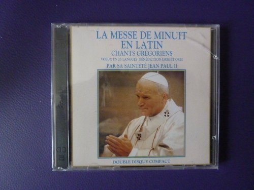 La Messe De Minuit En Latin.Chants Gregorien.
