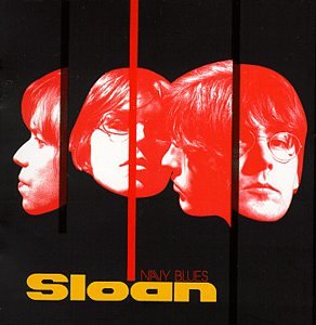 Sloan / Navy Blues - CD (Used)