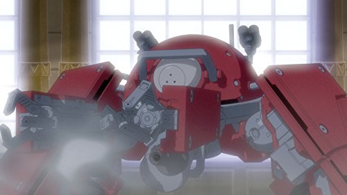 Ghost in the Shell: The New Movie