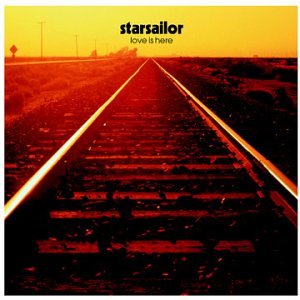 Starsailor / Love Is Here - CD