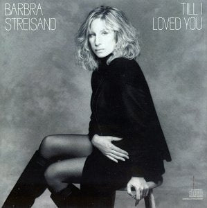 Barbra Streisand /  Till I Loved You - CD (used)