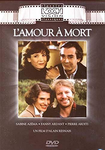 L'Amour À Mort - DVD (Used)