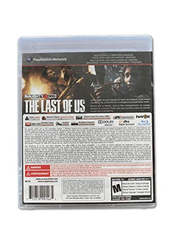 The Last of Us - PlayStation 3 (Used)