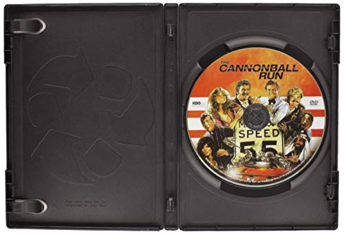 Cannonball Run - DVD (Used)
